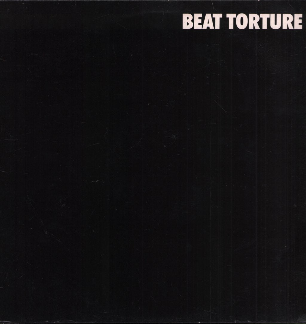 Times - Beat Torture - Lp