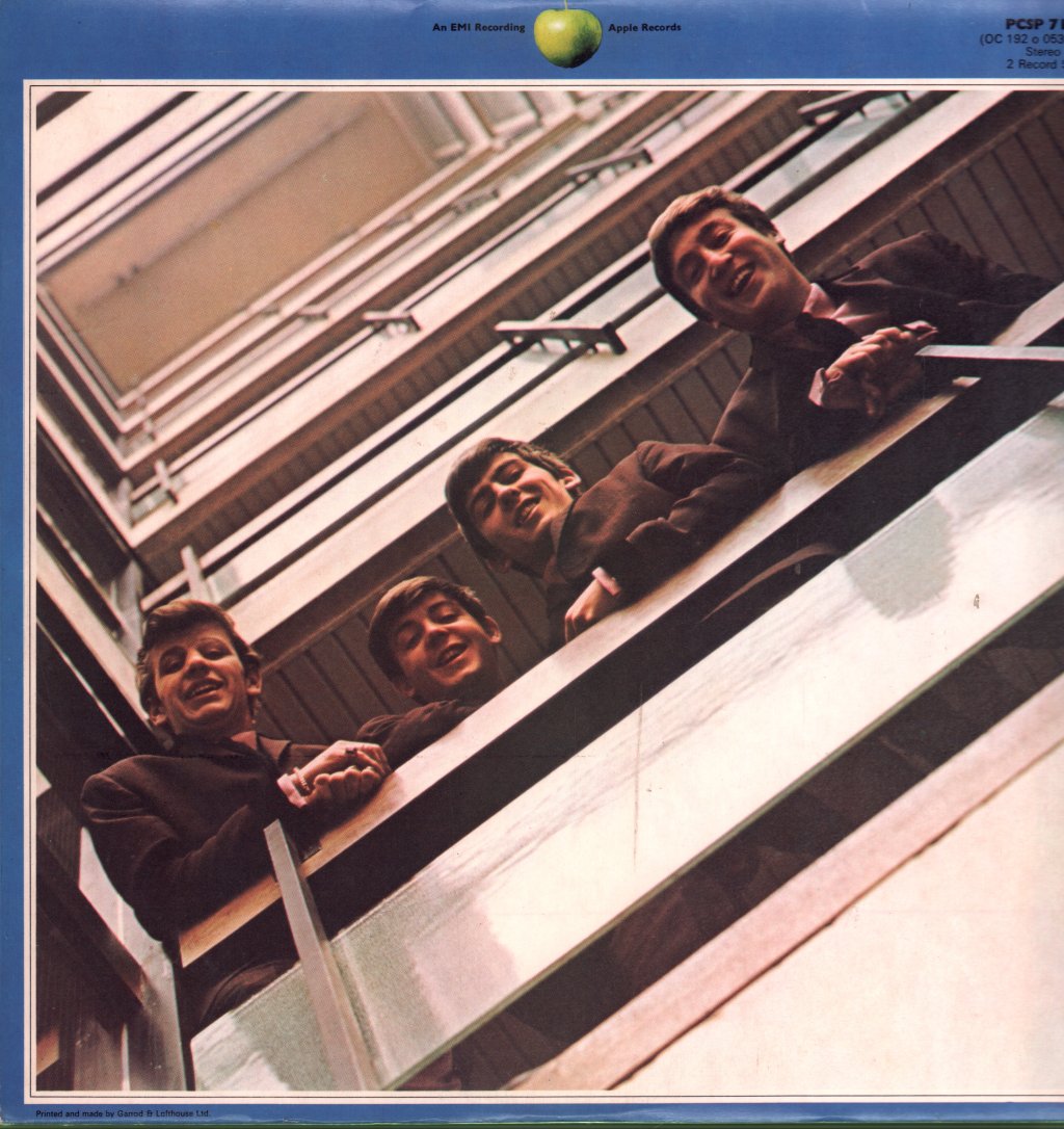 Beatles - 1967-1970 - Double Lp