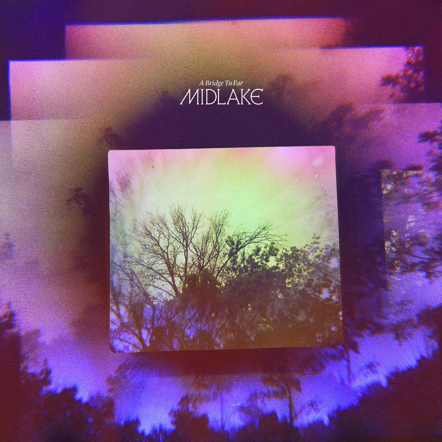 Midlake - A Bridge To Far - Cd