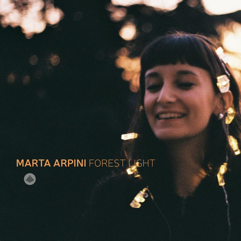 Marta Arpini - Forest Light - Cd