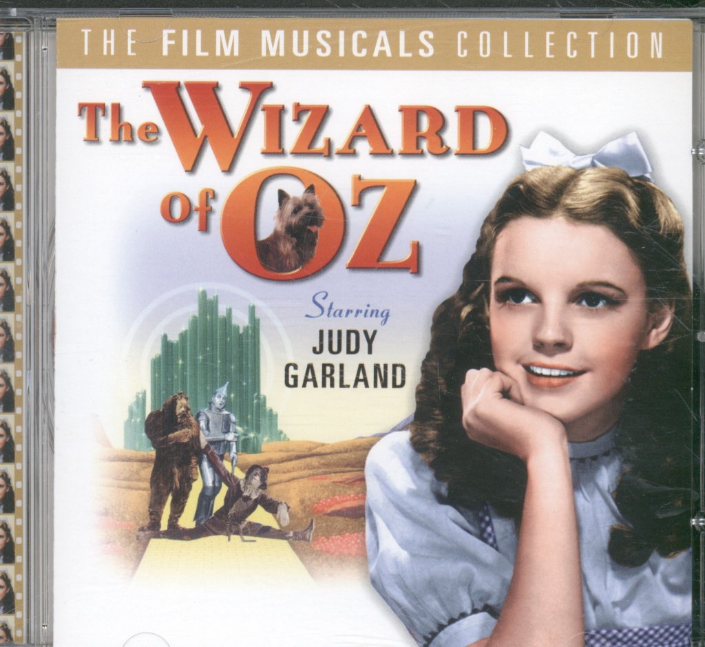 Various Artists - Wizard Of Oz - The Film Musicals Collection - Cd