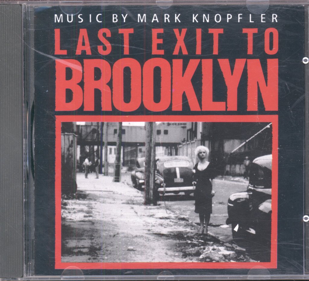 Mark Knopfler - Last Exit To Brooklyn - Cd