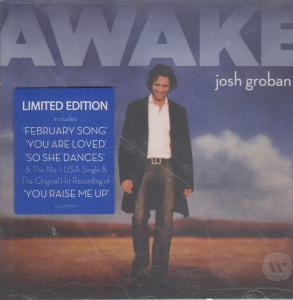 Josh Groban - Awake - Cd