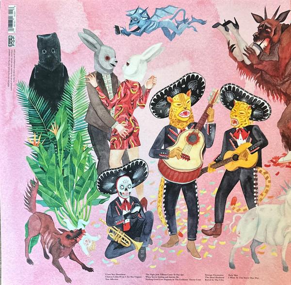 Father John Misty - I Love You, Honeybear - Lp