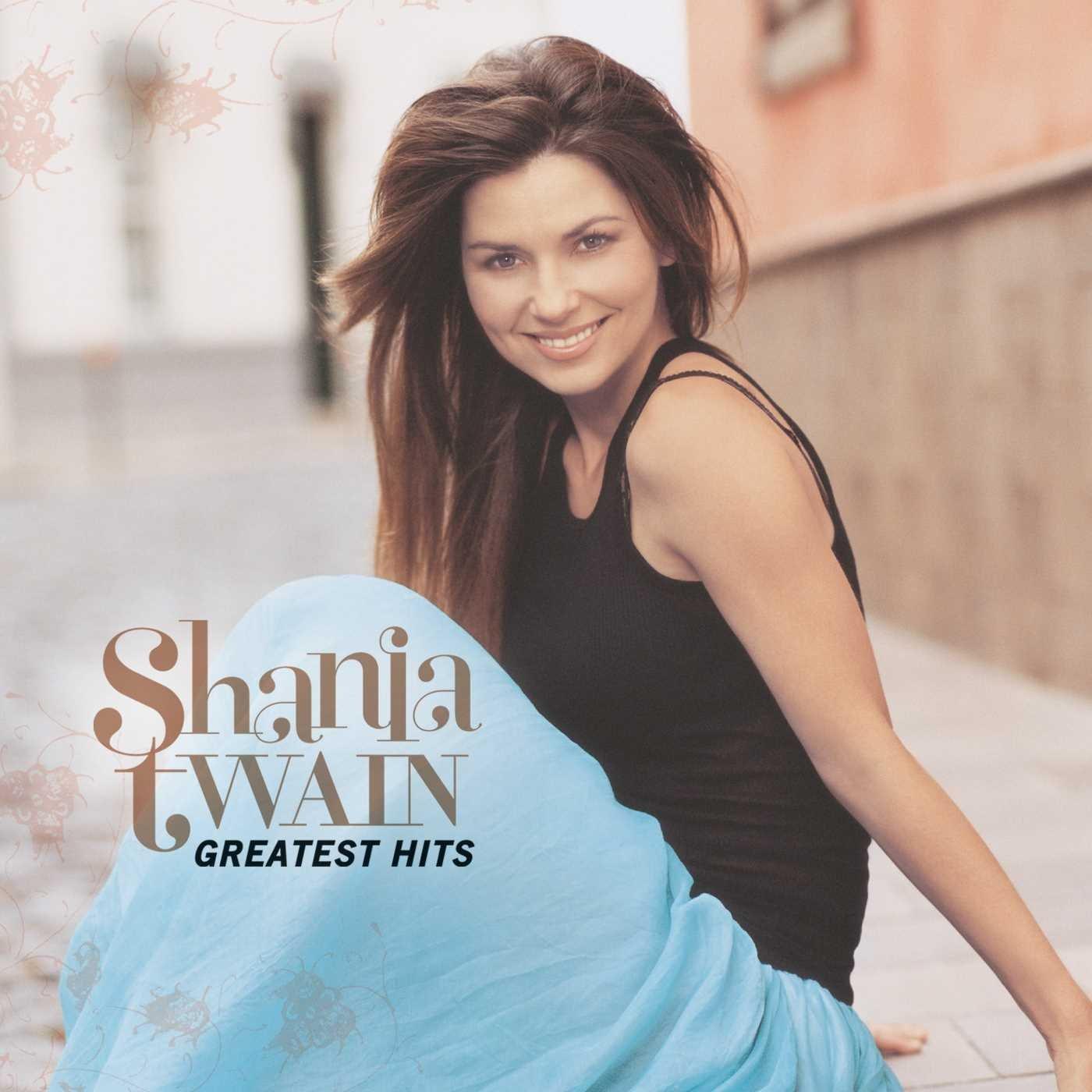 Shania Twain - Greatest Hits - Cd