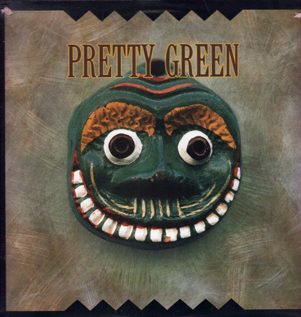 Pretty Green - Pretty Green - Lp