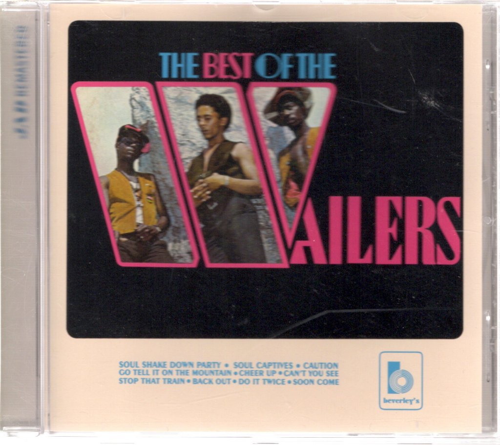 Wailers - Best Of The Wailers - Cd