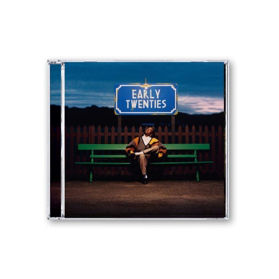 Cat Burns - Early Twenties - Cd