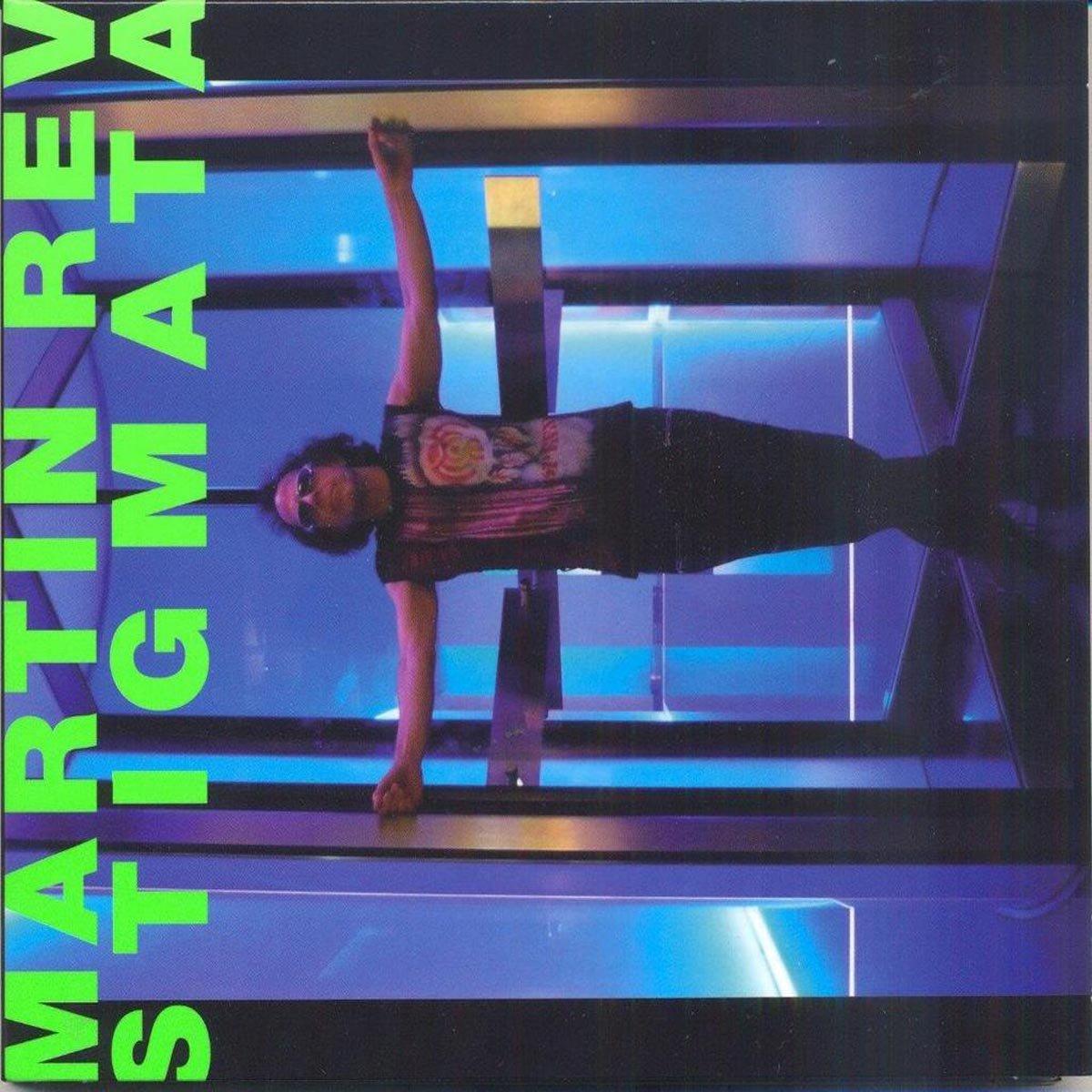 Martin Rev - Stigmata - Lp