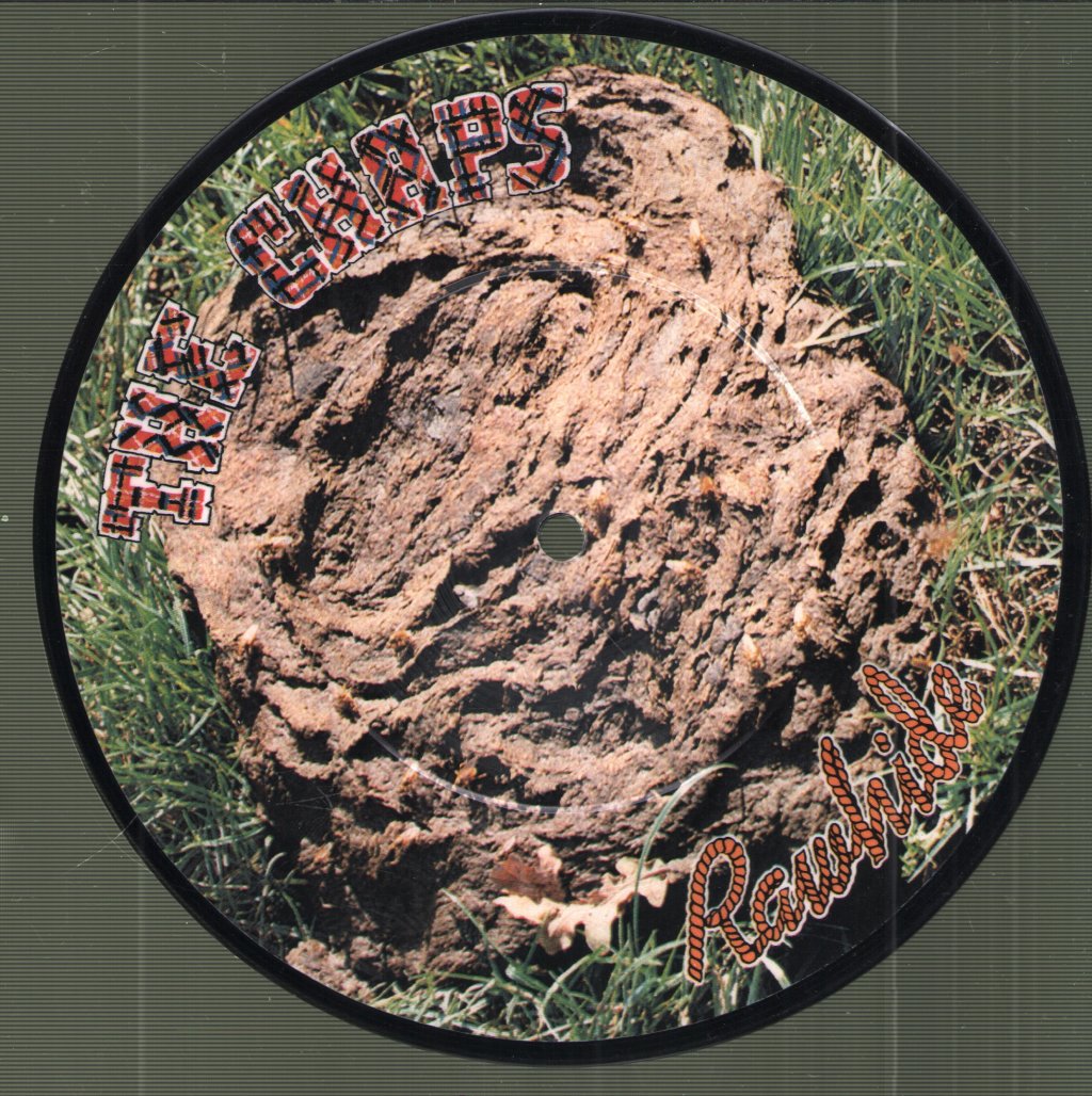 Chaps (80'S Group) - Rawhide - 7 Inch