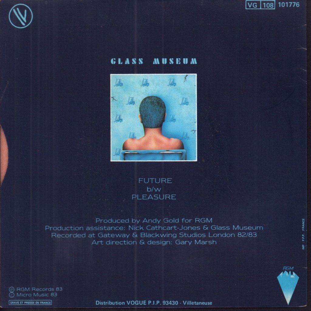Glass Museum - Future - 7 Inch