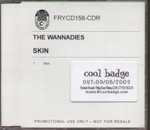 Wannadies - Skin - Cdr