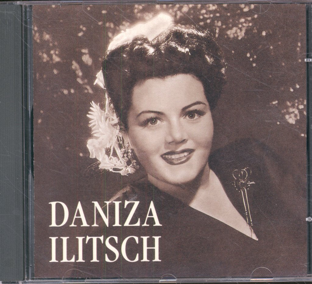 Daniza Ilitsch - Daniza Ilitsch - Cd