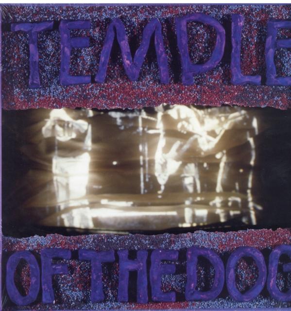 Temple Of The Dog - Temple of the Dog - Lp