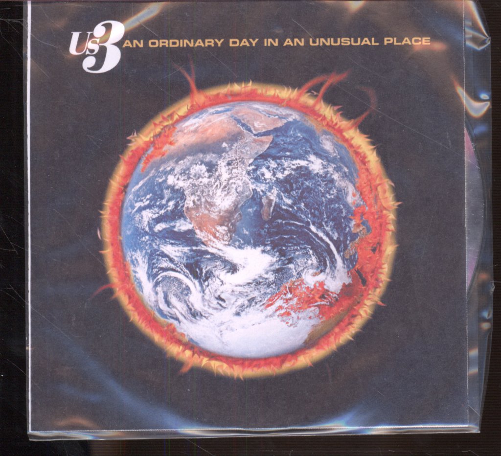 Us3 - An Ordinary Day In An Unusual Place - Cdr