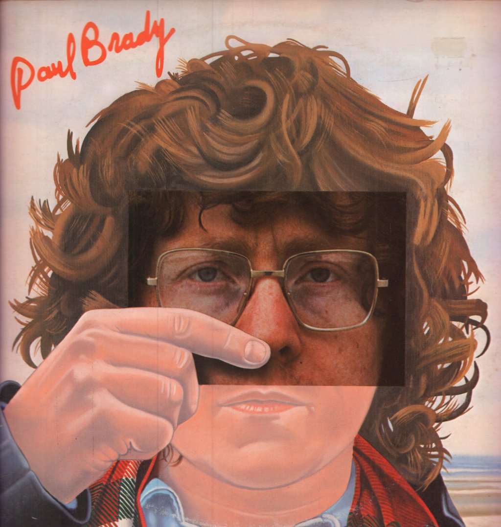 Paul Brady - Paul Brady - Lp