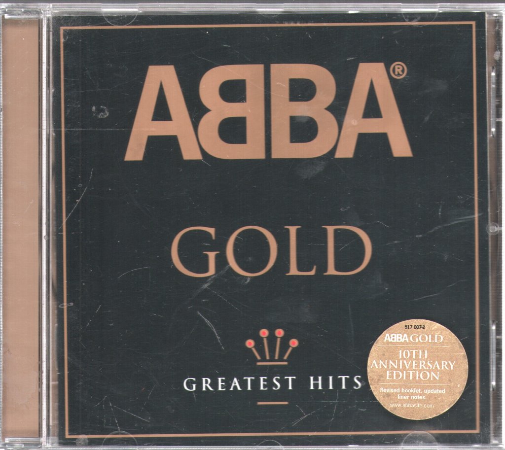 ABBA - Gold: Greatest Hits - Cd