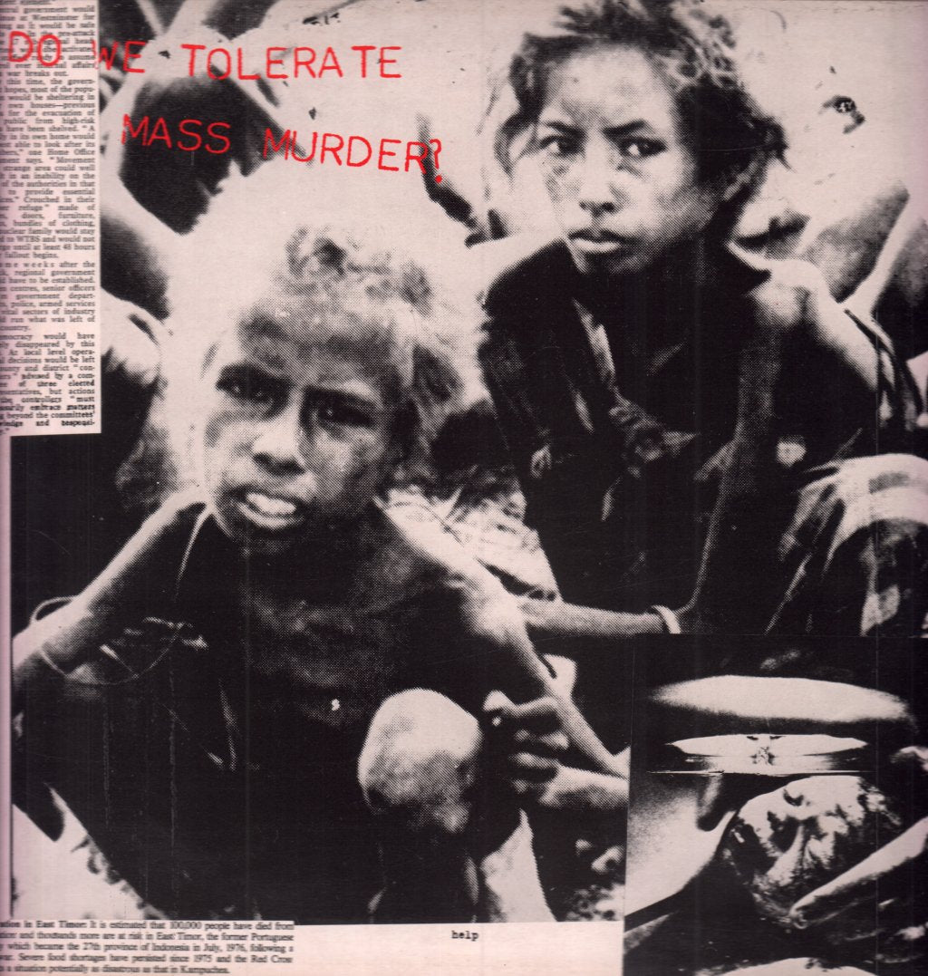 Pop Group - For How Much Longer - Lp