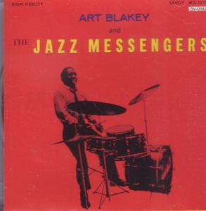 Art Blakey And The Jazz Messengers - Midnight Session - Cd