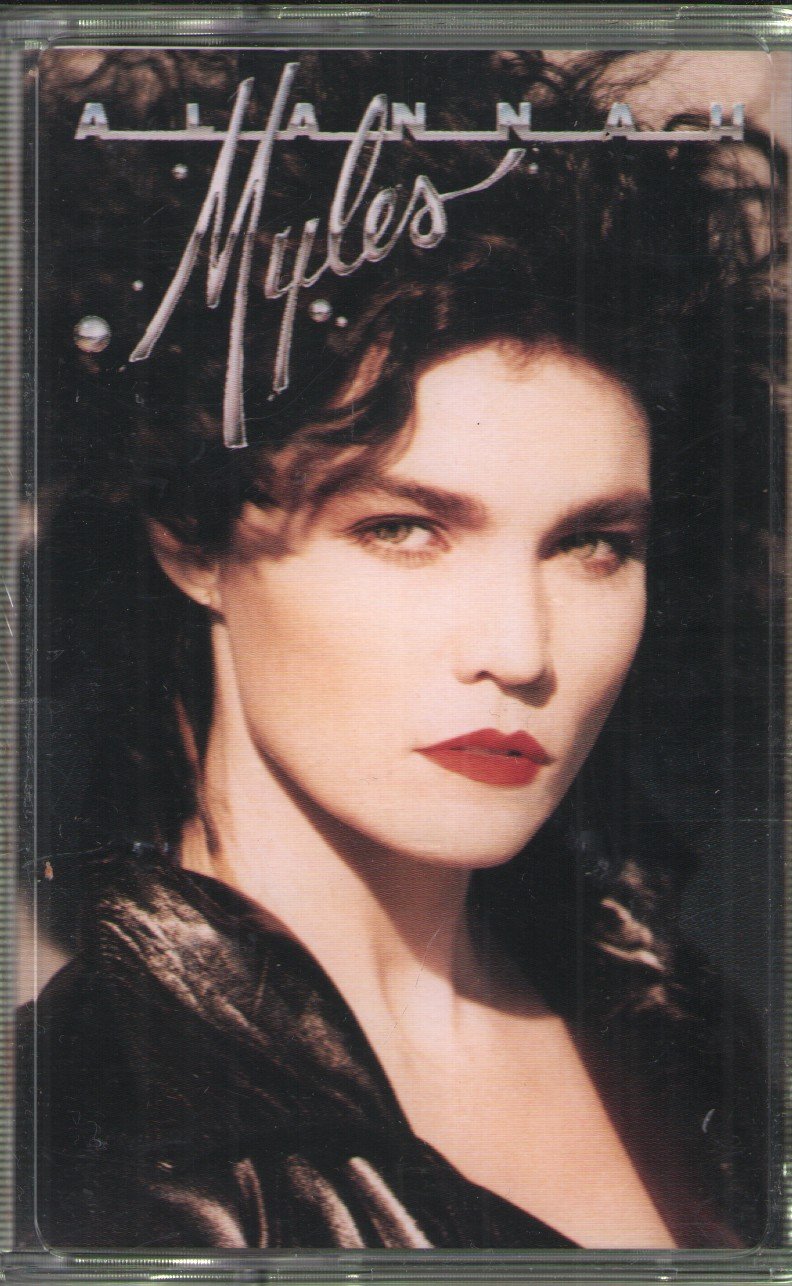 Alannah Myles - Alannah Myles - Cassette