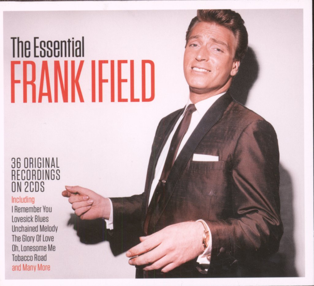 Frank Ifield - Essential Frank Ifield - Cd Set