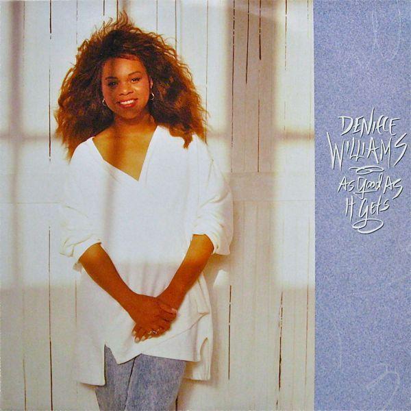 Deniece Williams - As Good As It Gets - Lp