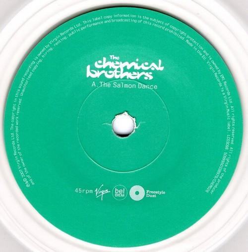 Chemical Brothers - Salmon Dance - 7 Inch
