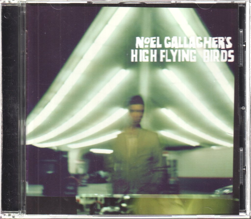 Noel Gallagher's High Flying Birds - Noel Gallagher's High Flying Birds - Cd