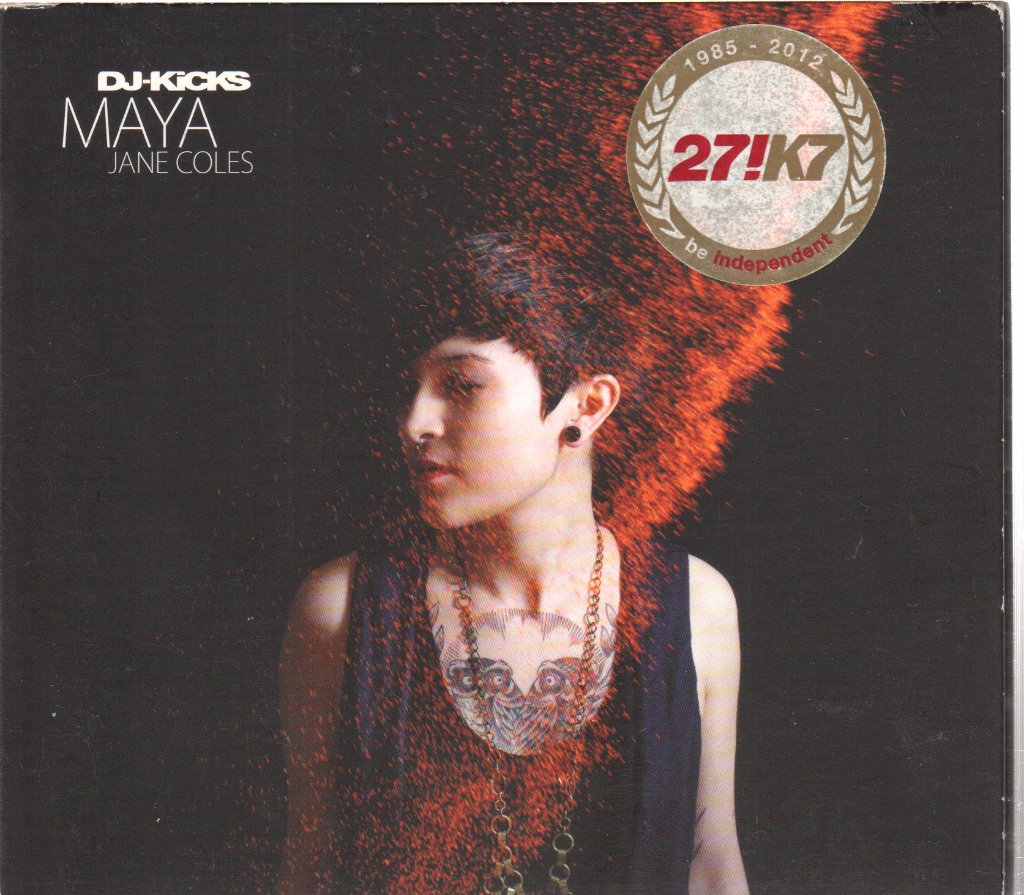 Various Artists - Maya Jane Coles - DJ-Kicks - Cd