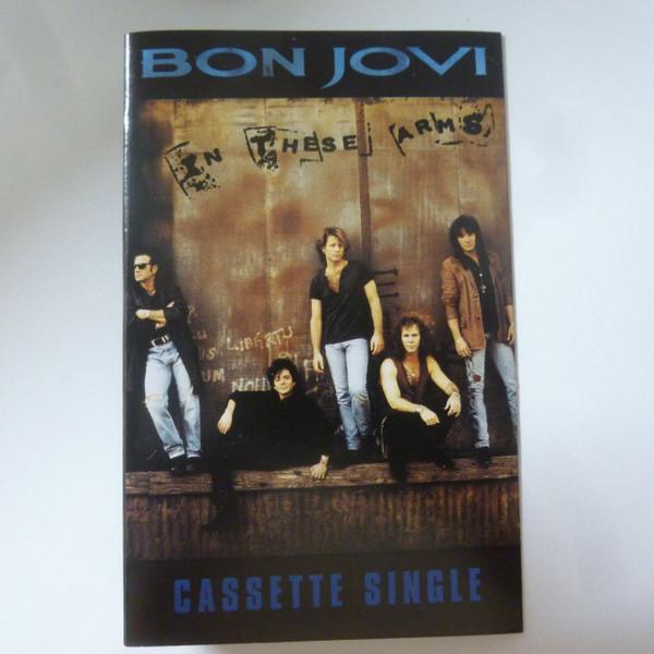 Bon Jovi - In These Arms - Cassette