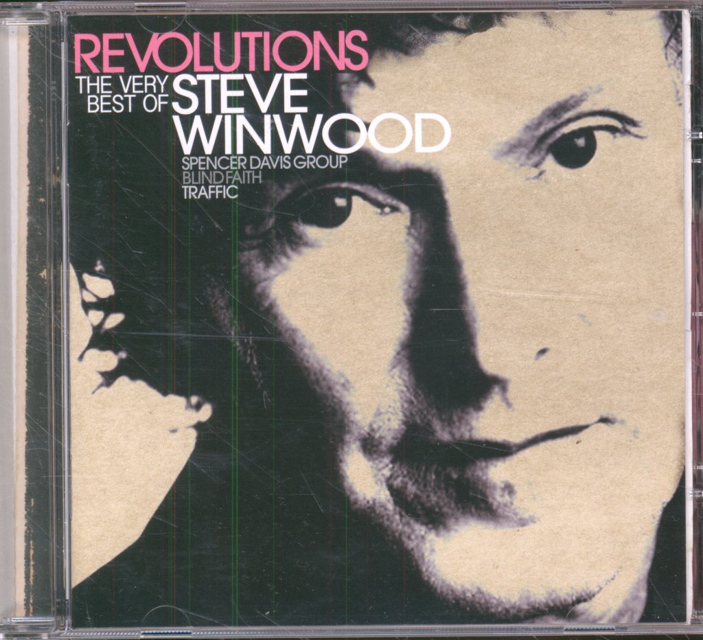 Steve Winwood - Revolutions: The Very Best Of Steve Winwood - Cd