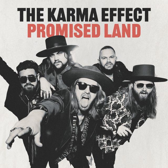 Karma Effect - Promised Land - Cd
