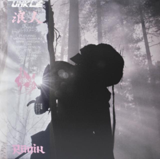 Unkle - Ronin II - Double Lp