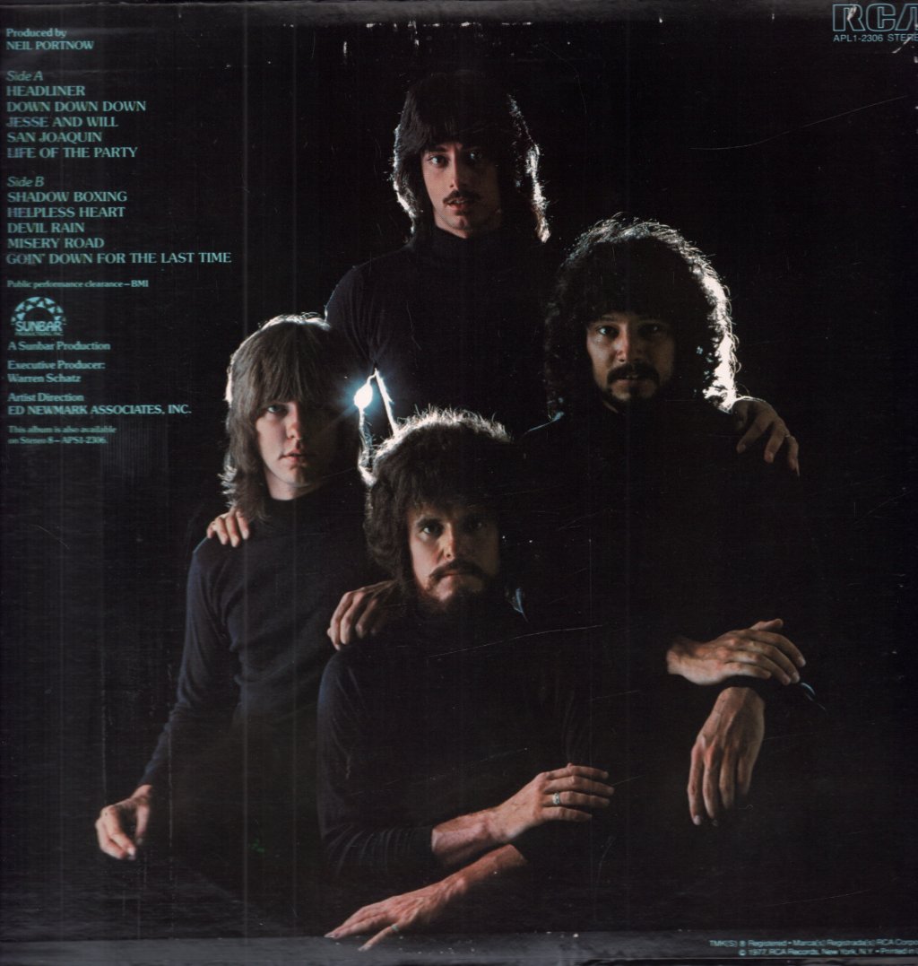 Fandango - Fandango - Lp