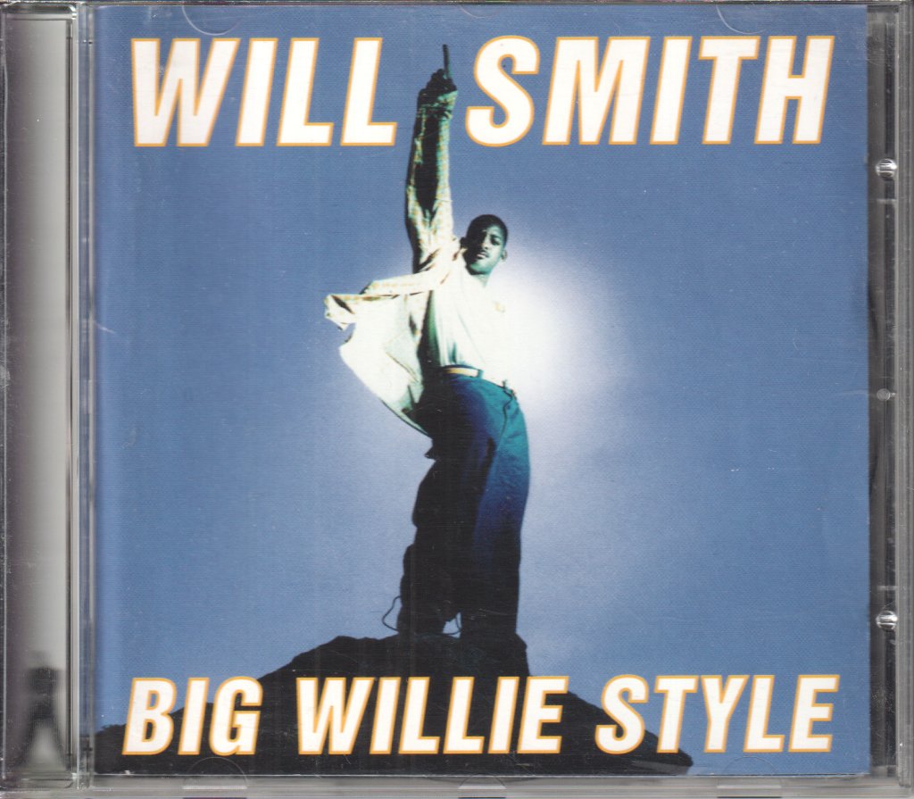 Will Smith - Big Willie Style - Cd