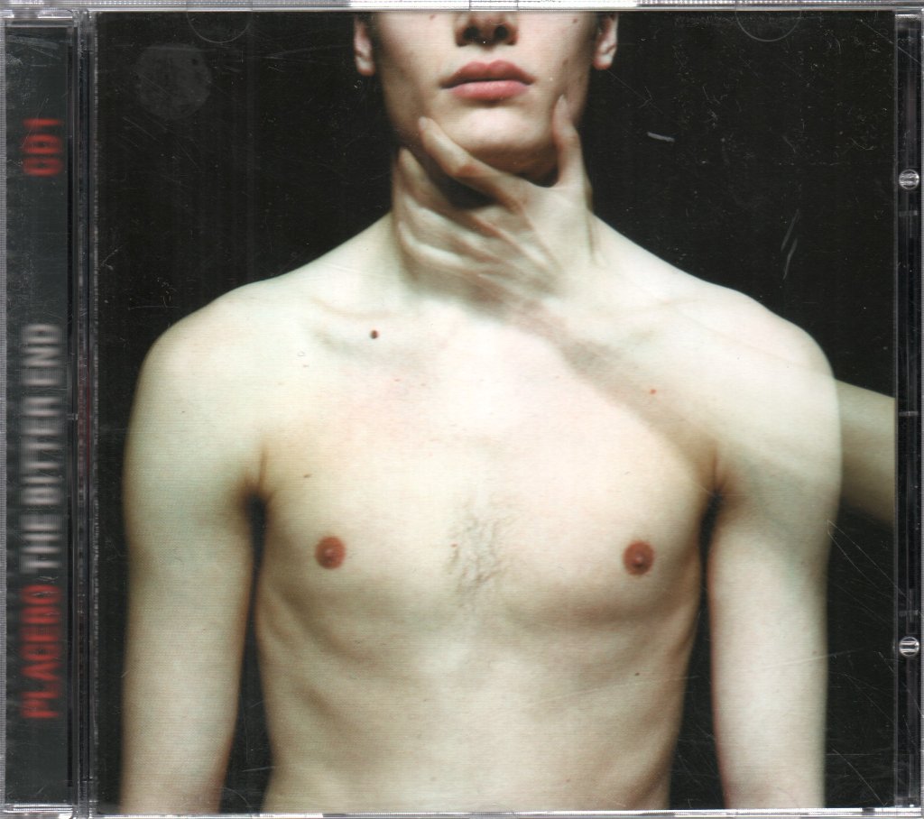 Placebo - Bitter End - Cd
