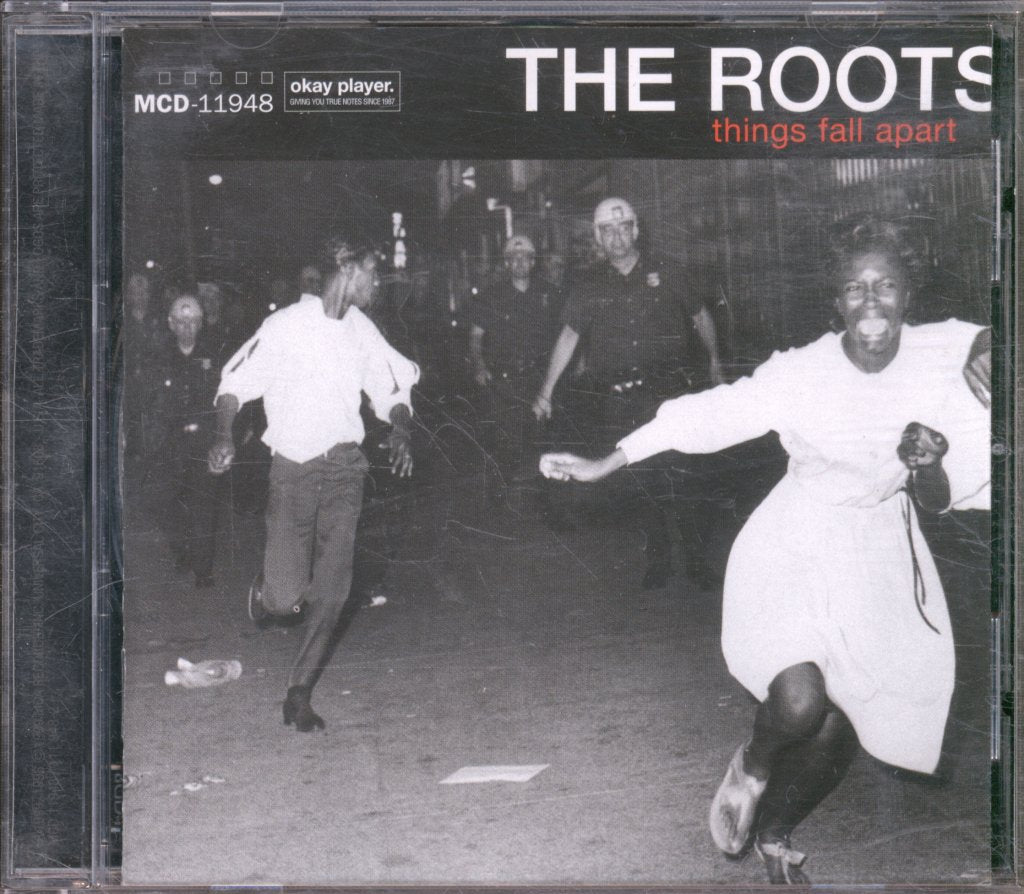 Roots - Things Fall Apart - Cd