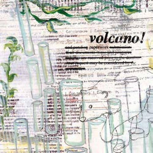 volcano (house) - Paperwork - Cd