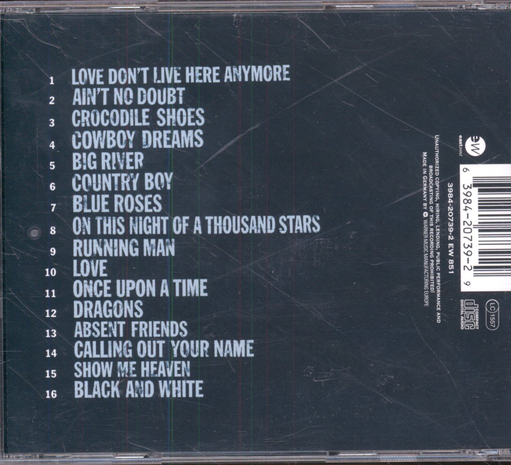 Jimmy Nail - Nail File: The Best Of Jimmy Nail - Cd
