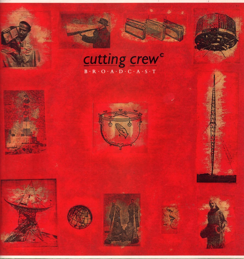 Cutting Crew - Broadcast - Lp