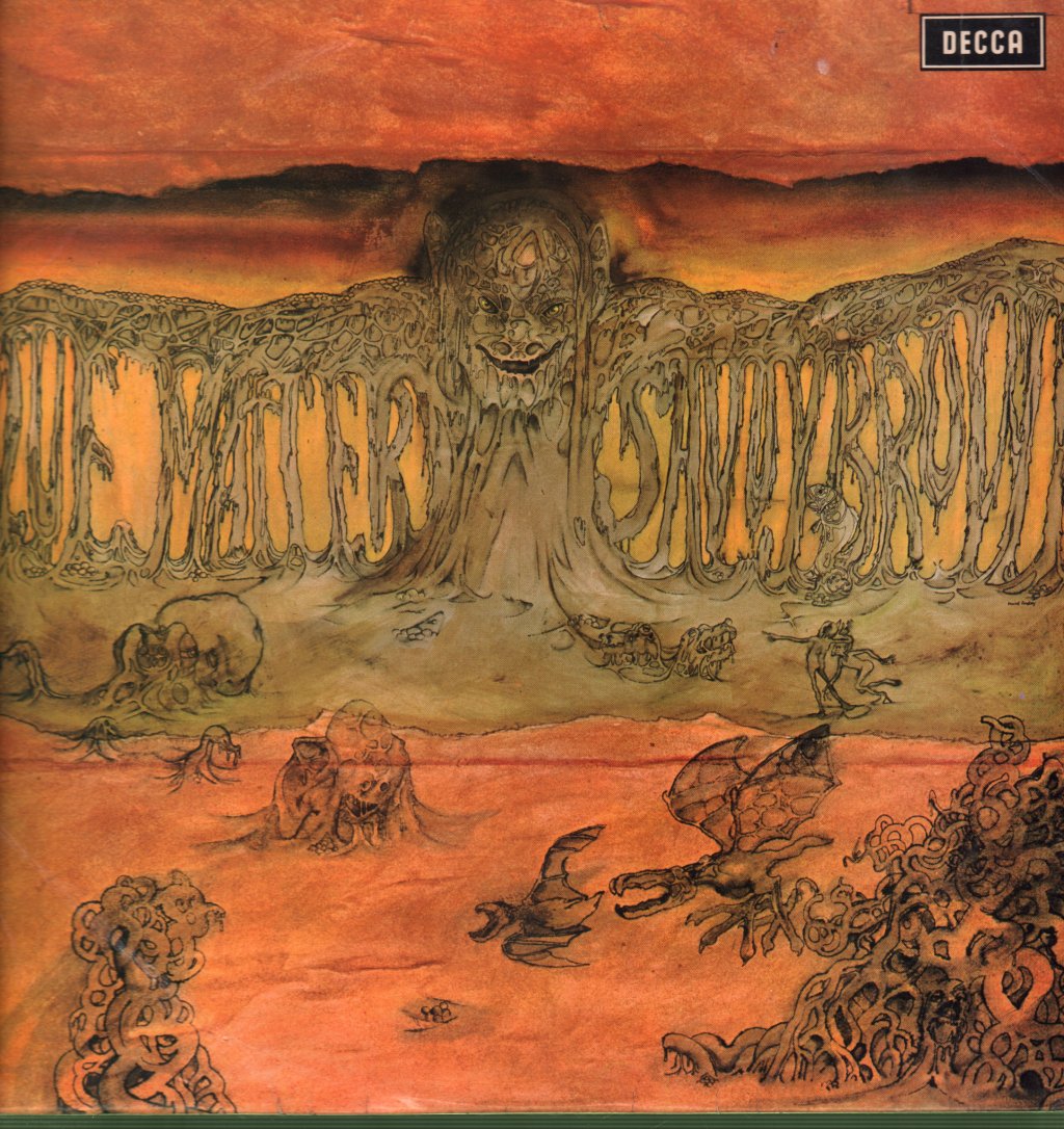 Savoy Brown - Blue Matter - Lp