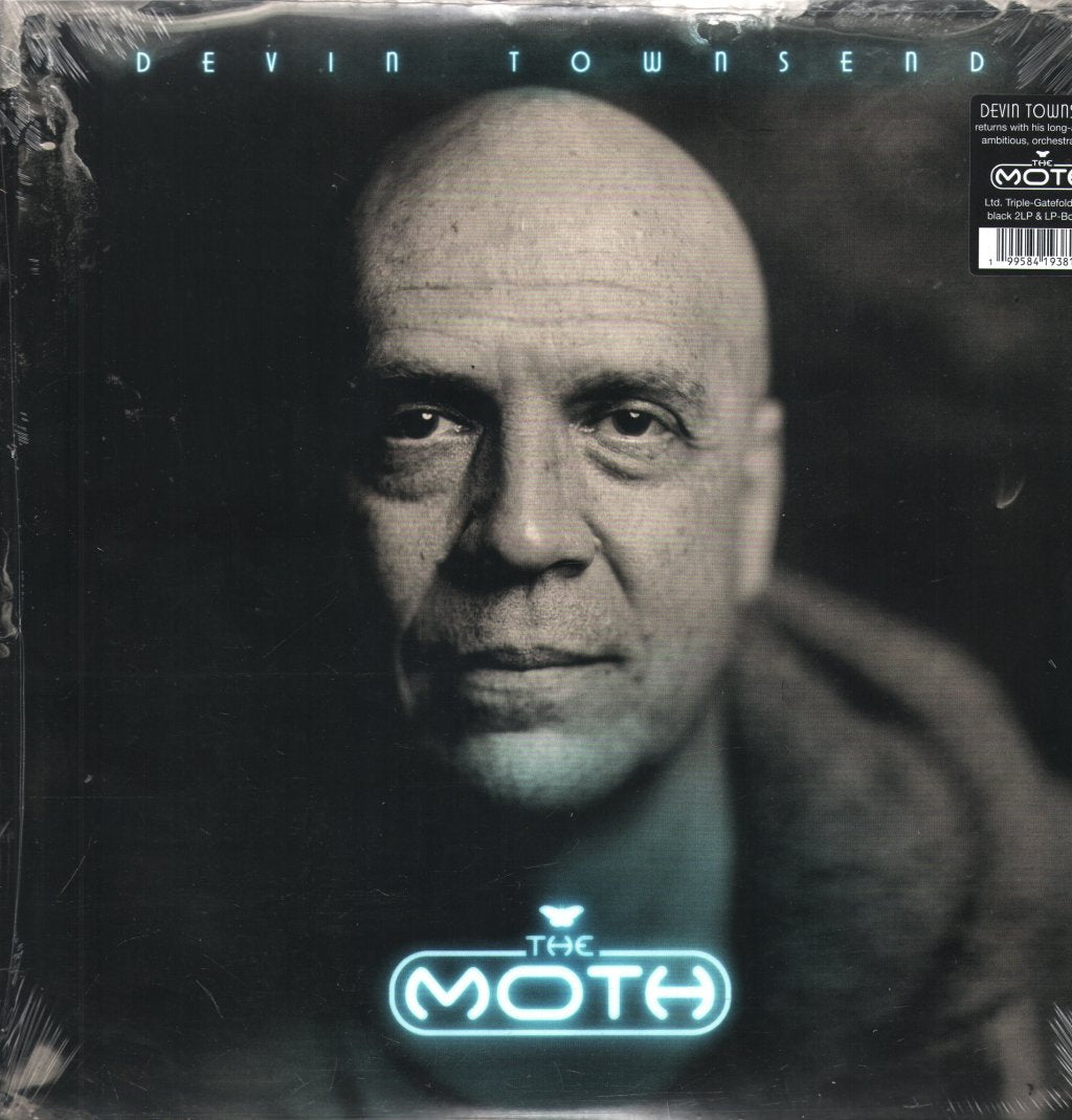 Devin Townsend - Moth - Double Lp