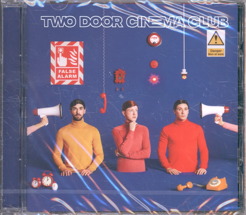 Two Door Cinema Club - False Alarm - Cd