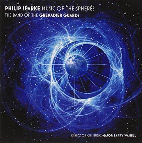 Band Of The Grenadier Guards - Philip Sparke: Music of the Spheres - Cd