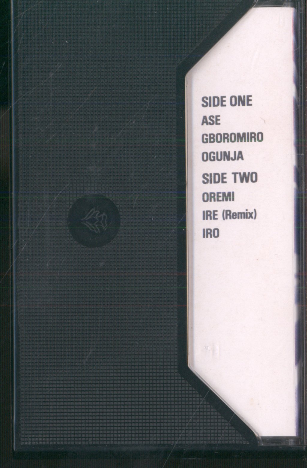 King Sunny Ade And His African Beats - Aura - Cassette