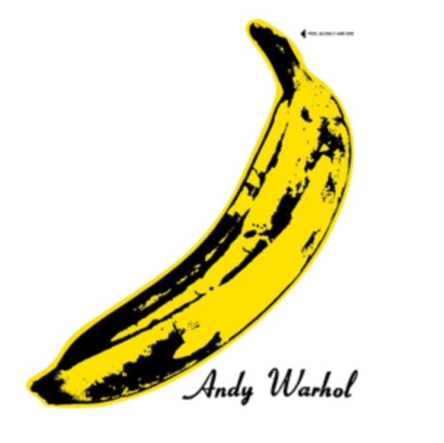 Velvet Underground - Velvet Underground & Nico - Lp