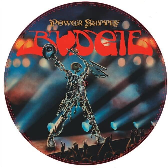 Budgie - Power Supply - Lp