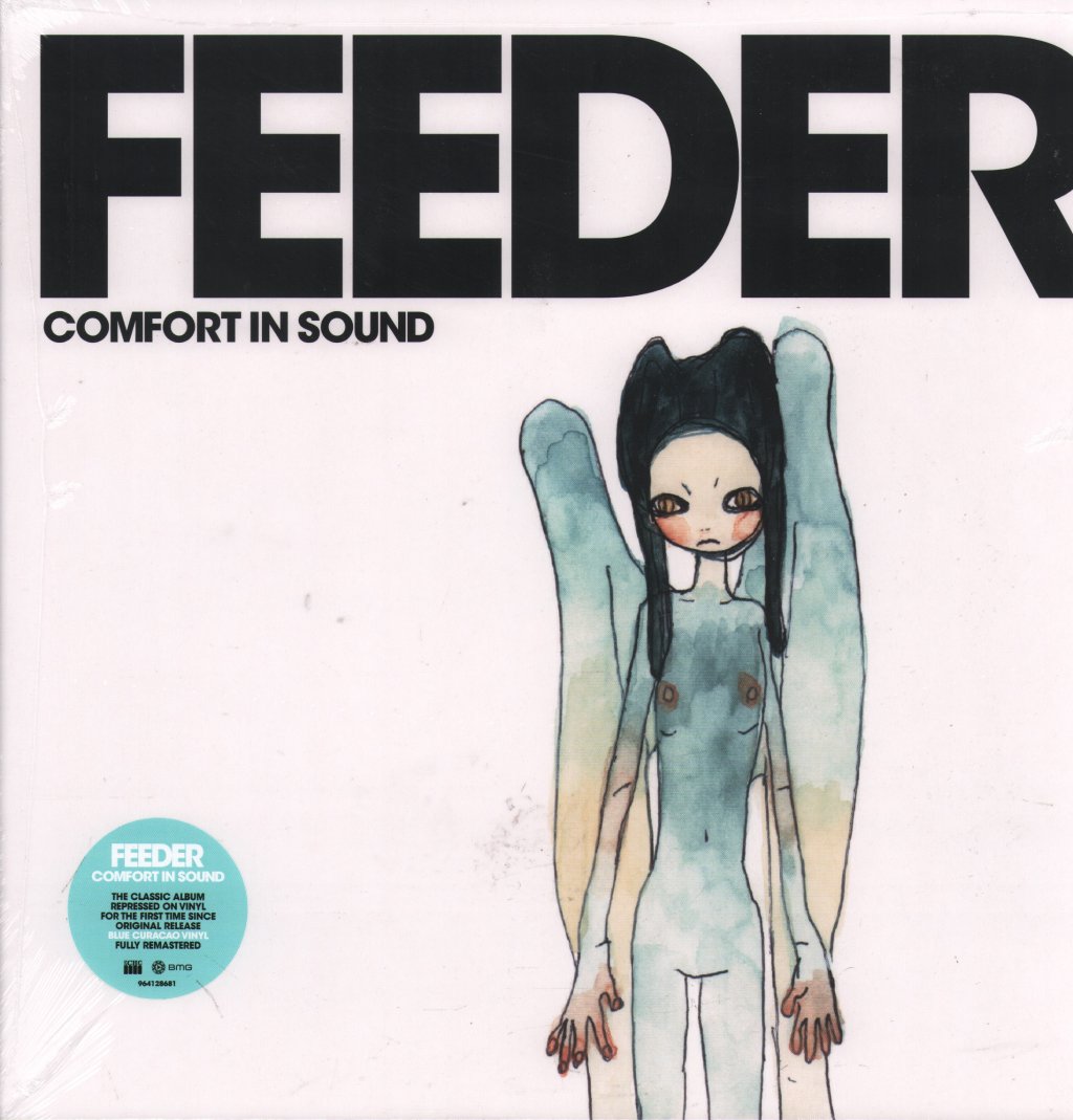 Feeder - Comfort In Sound - Lp