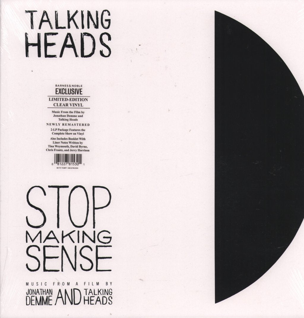 Talking Heads - Stop Making Sense (Deluxe Edition) - Double Lp