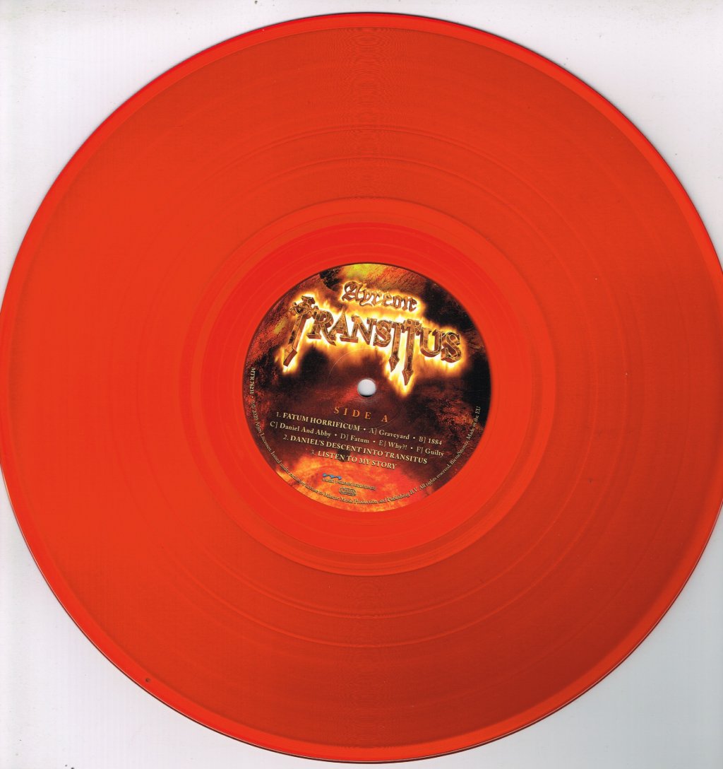 Ayreon - Transitus - Double Lp